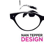 nan tepper design logo
